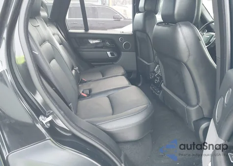 2021 Land Rover Range Rover Westminster z USA, uszkodzony, nr VIN SALGS2RU0MA446975